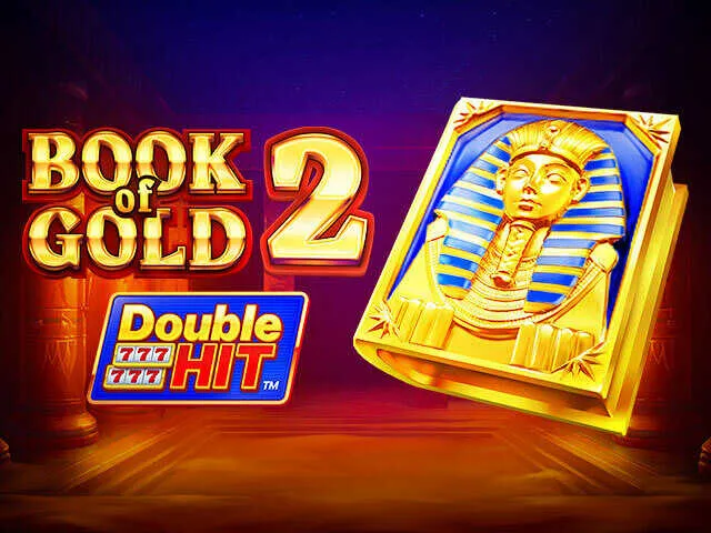 Book of Gold 2 - Продолжение легендарного египетского приключения