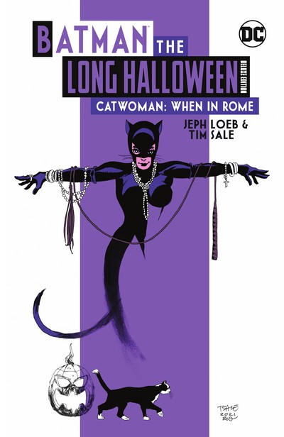 Batman-The-Long-Halloween-Catwoman-When-In-Rome-Deluxe-Edition-2022