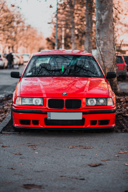 Photo of Modified BMW E36 2