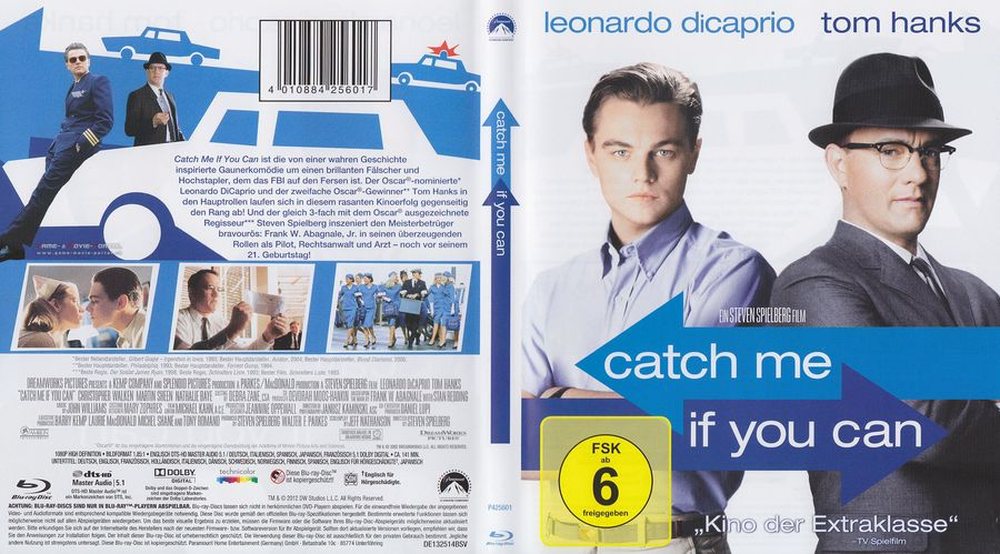 Re: Chyť mě, když to dokážeš / Catch Me If You Can (2002)