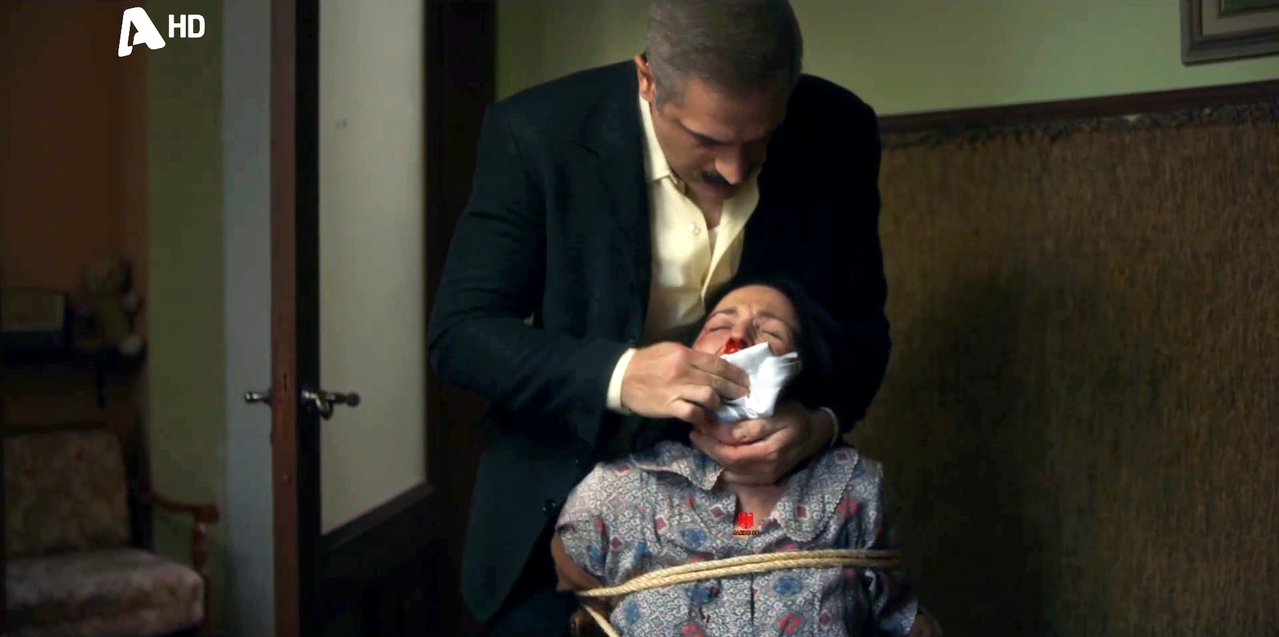 Nefeli Papaderou PORTO LEONE S01EP36 38