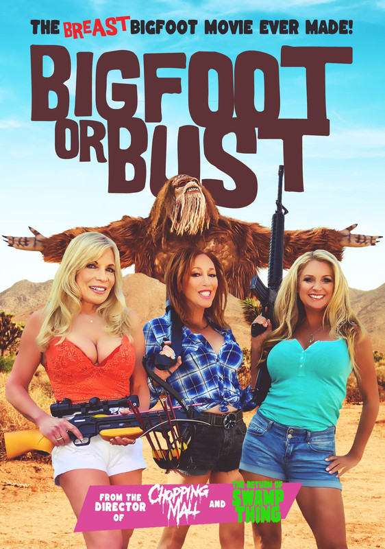 Bigfoot or Bust 2022 1080p WEB DL AAC2 0 H 264 CMRG