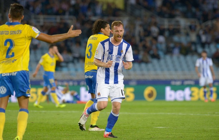 Soi kèo tài xỉu, phạt góc trận Las Palmas vs Real Sociedad B, 01h30 ngày 13/09