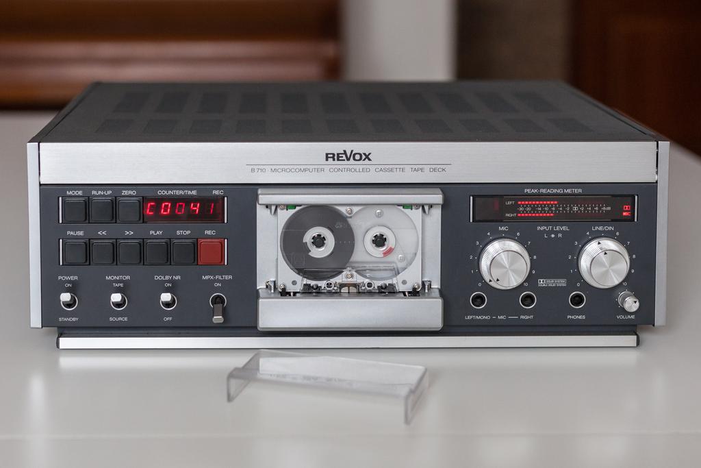 B710 MK nix mit Bandspannung (3 von 16)