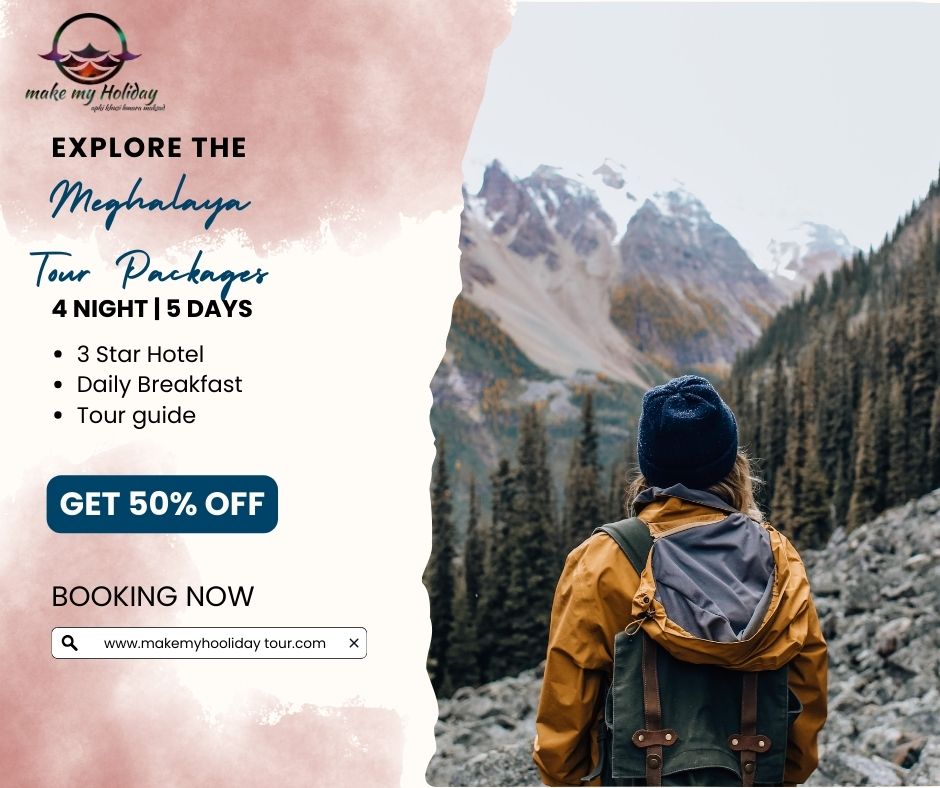 Meghalaya Tour Packages