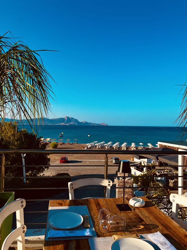 Azzurro Kitchen Bar - Restaurant  in Rhodes
