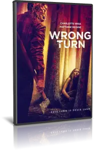 Wrong Turn (2021) DVD9