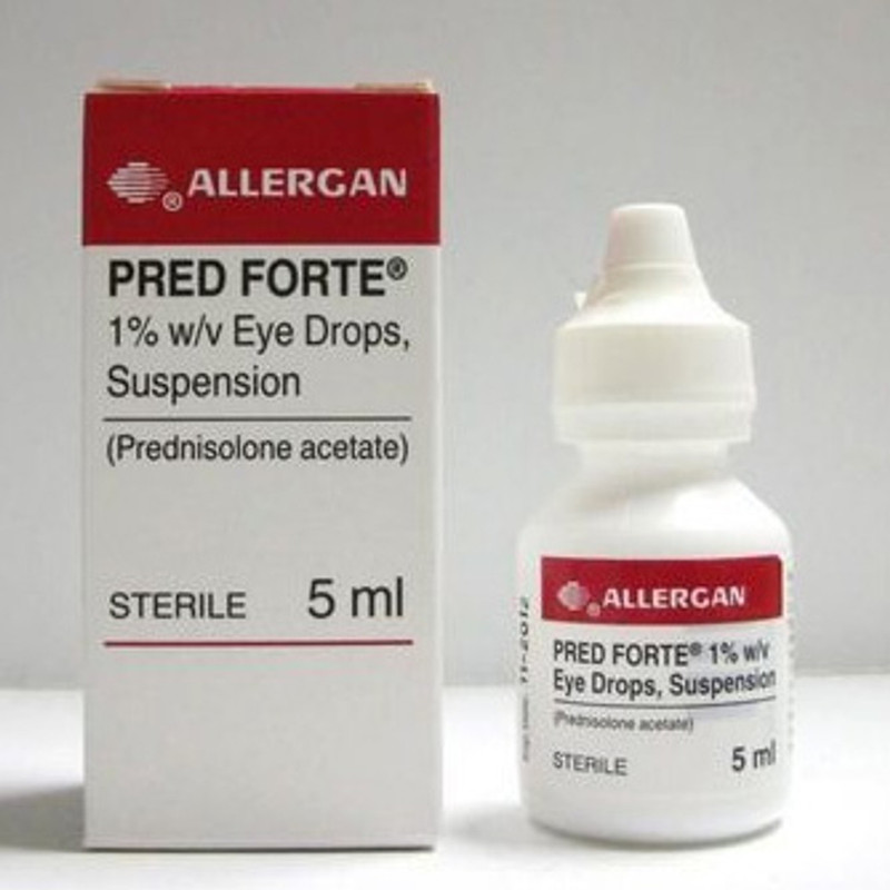 Pred Fort Eye Drops 5Ml