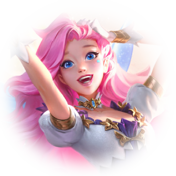 seraphine - league of legends