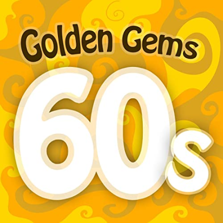 VA - Golden Gems - 60s (2017) FLAC