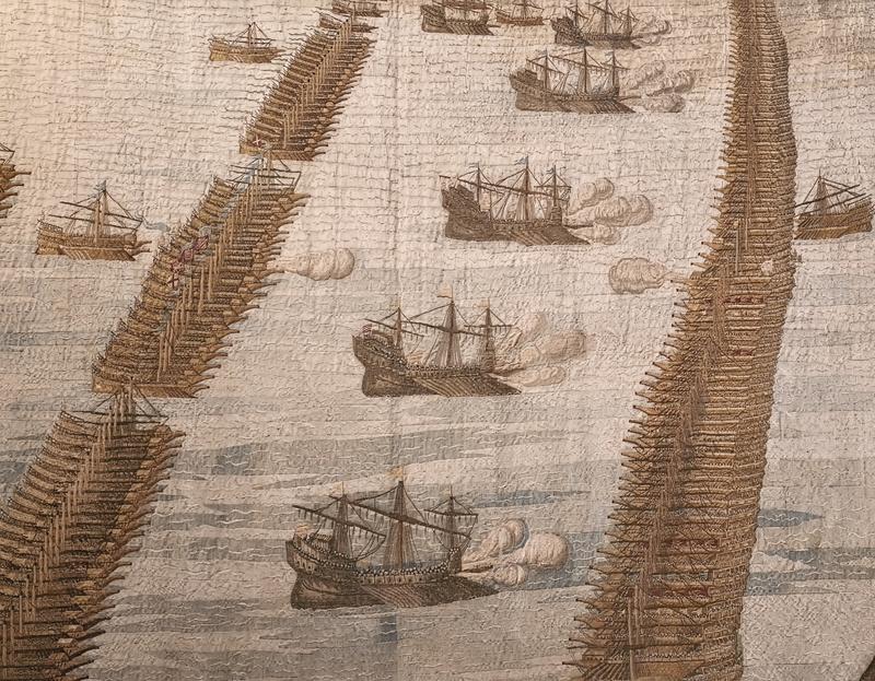 Milán-Turín-Génova-Pavía - Blogs de Italia - Génova, espectacular conjunto museístico (319)