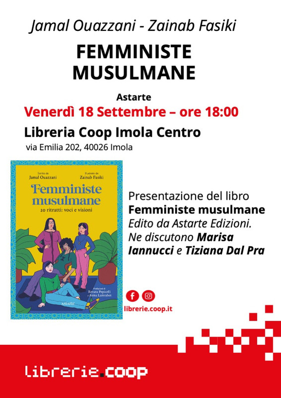 Presentazione di Femministe Musulmane 