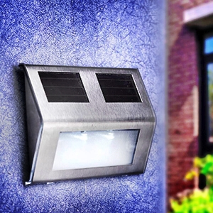 Solar wall Light 60199