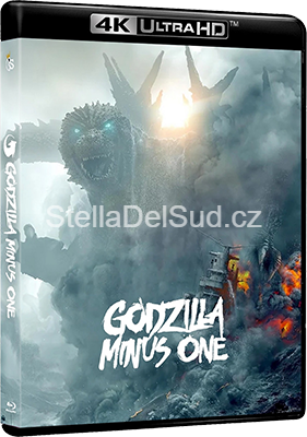Godzilla Minus One (2023).mkv UHD Untouched 2160p DoVi HDR10 HEVC EAC3 AC3 iTA TrueHD AC3 JAP - SDS