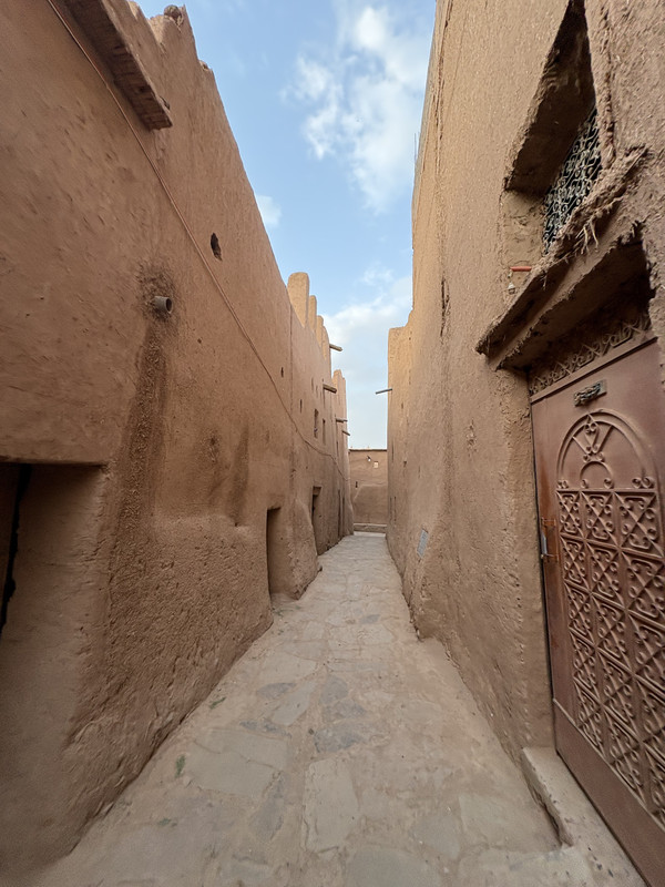 El palmeral de Ternata : Zagora y Tissergate - El Valle del Drâa, la gran arteria del sur de Marruecos (17)