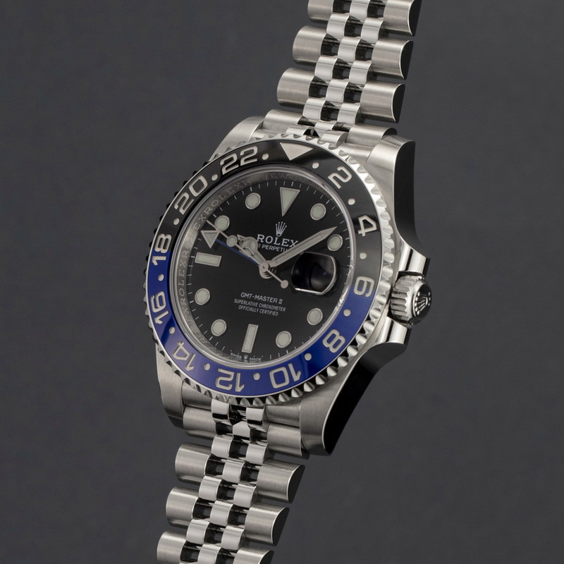 Продаден - Rolex GMT-Master II 126710BLNR „Batman“ - Българският форум за  часовници