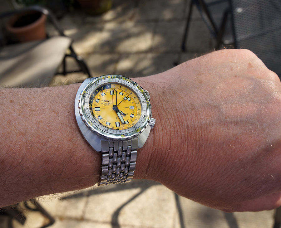 doxa sub 6000t