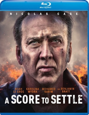 A Score To Settle (2019) .mkv BDRiP 1080p x264 - AC3 iTA - AC3/DTS ENG