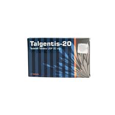 Talgentis Tabs 20Mg  4`S