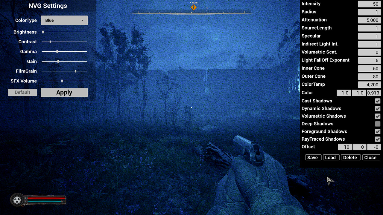 Screen Fast Stonee 001606