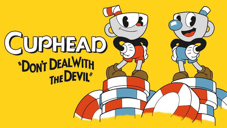 Nintendo eShop Argentina: Cuphead 
