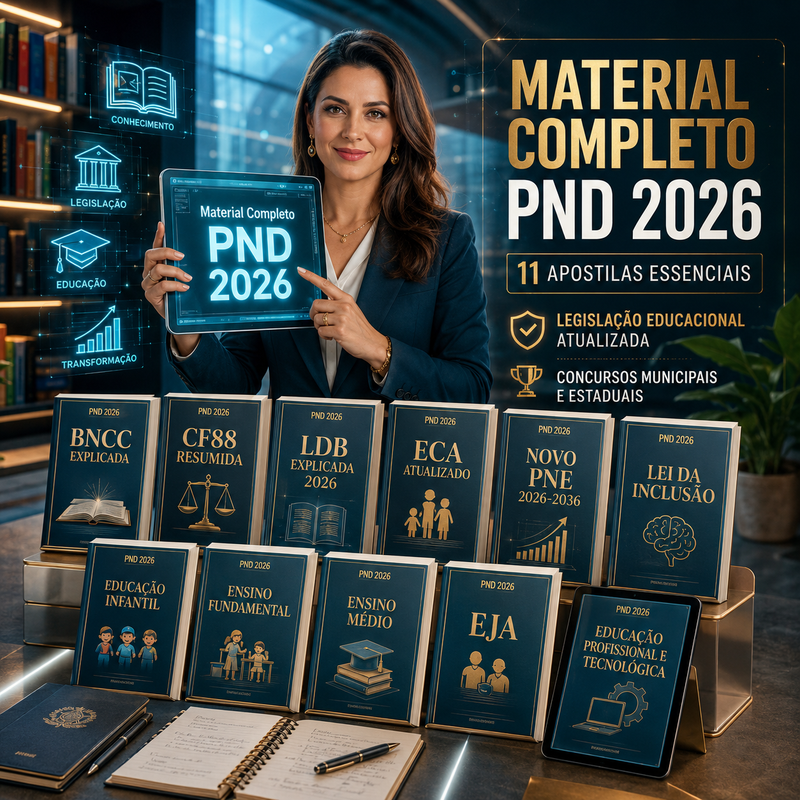 Material Completo