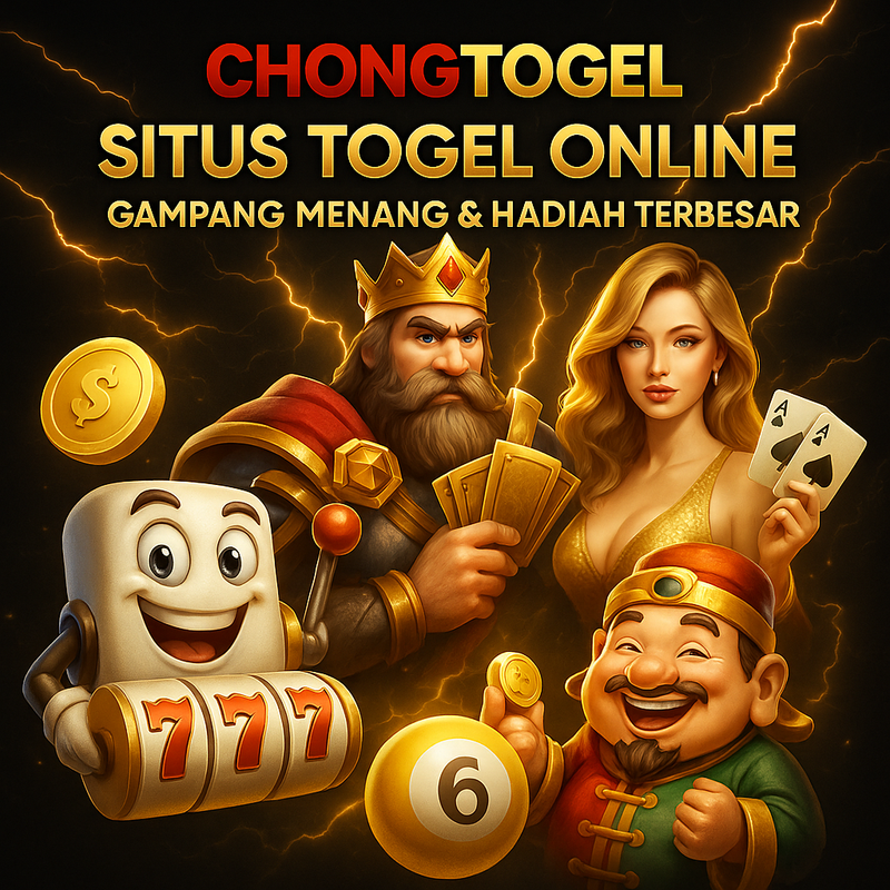 CHONGTOGEL | Situs Togel Online Gampang Menang & Hadiah Terbesar - WooCommerce eCommerce