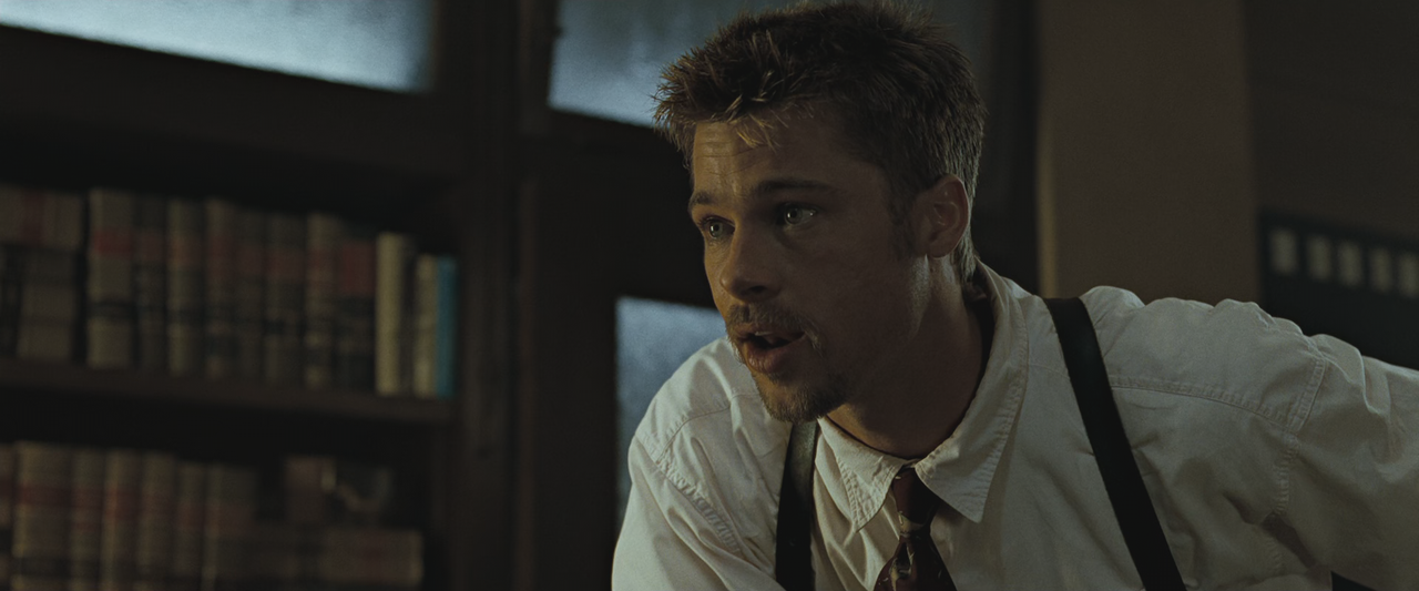 Se7en (1995) [1080p x265 HEVC 10bit BluRay DTS-HD MA 7.1] [Prof]