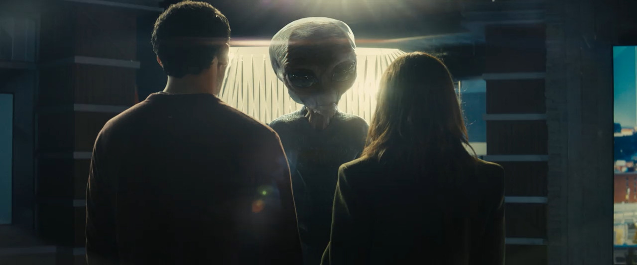 Disclosure Day 2026 WebRip [Hindi + English] 480p 720p ESub Screenshot