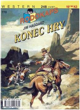 Re: Knihovnička Rodokapsu