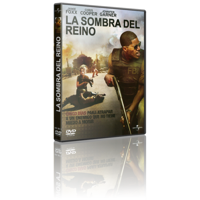 La Sombra del Reino [DVD9 Full][Pal][Cast/Ing/Ita][Sub:Varios][Thriller][2007]