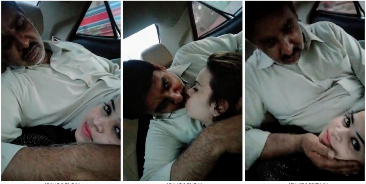 An uncle drawn to his wife's renewed allure