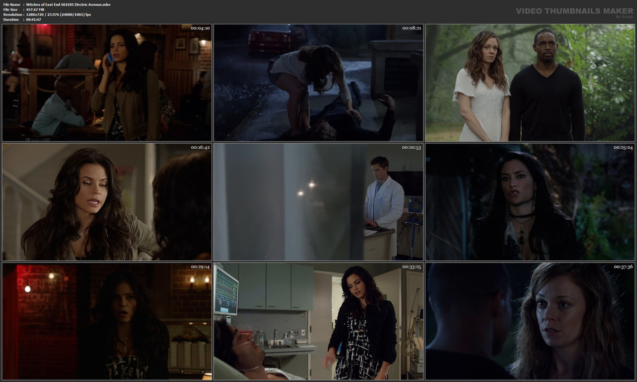 Witches of East End S01E05 Electric Avenue.mkv