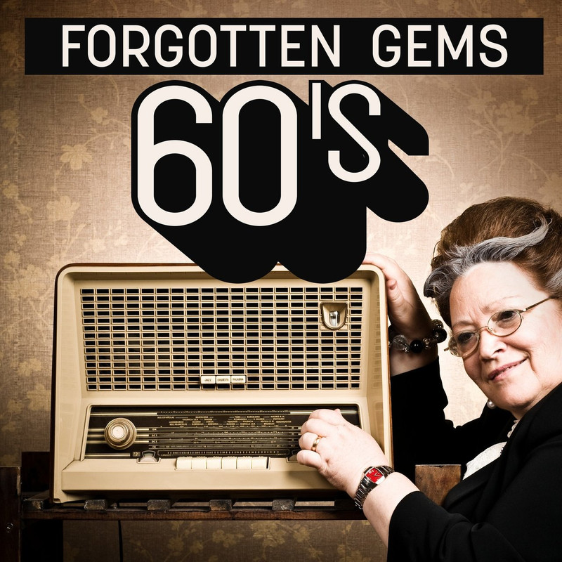 VA - Forgotten Gems: 60's (2019) .FLAC