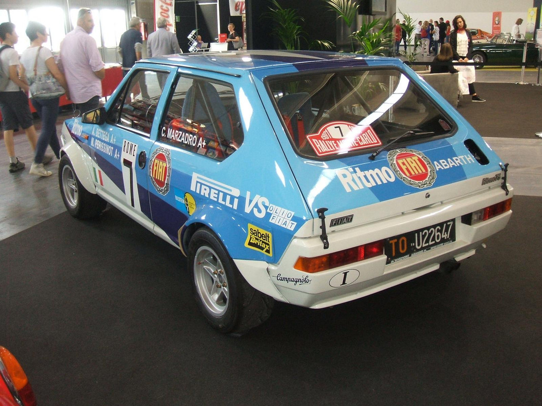 DSCF3982 Fiat Ritmo 75 L