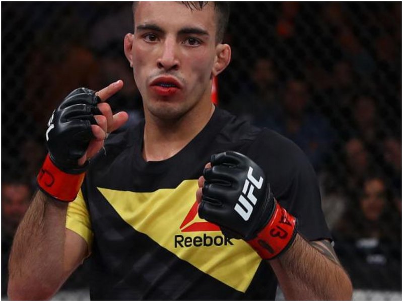 UFC се разделиха с 4-ма бойци