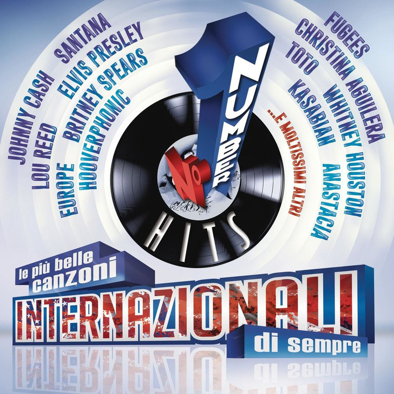 I numeri 1 (Le più belle canzoni internazionali di sempre) (4CD, Compilation, RCA Records Label, 2014) FLAC