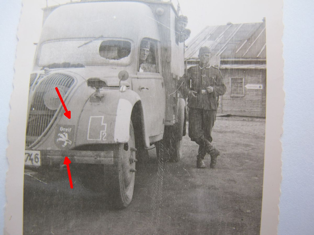 122. ID, Division Greif, Rußland, Demjansk,