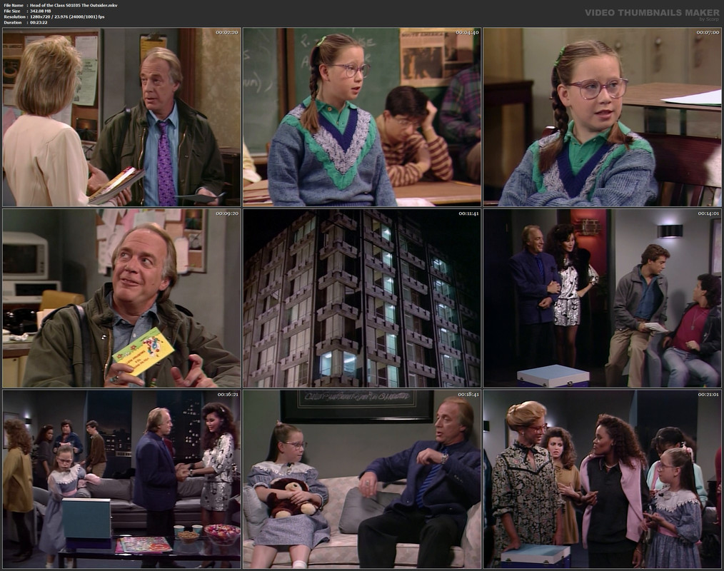 Head of the Class S01E05 The Outsider.mkv