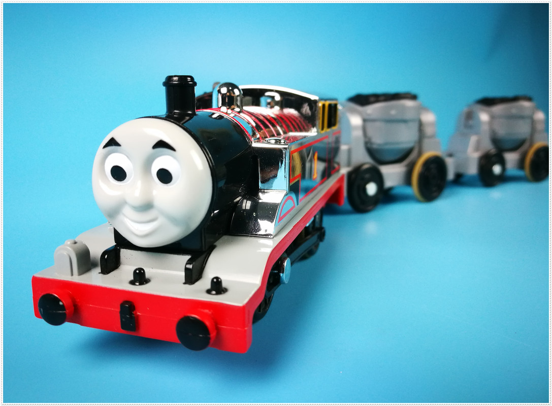 Silver Plating Thomas 2