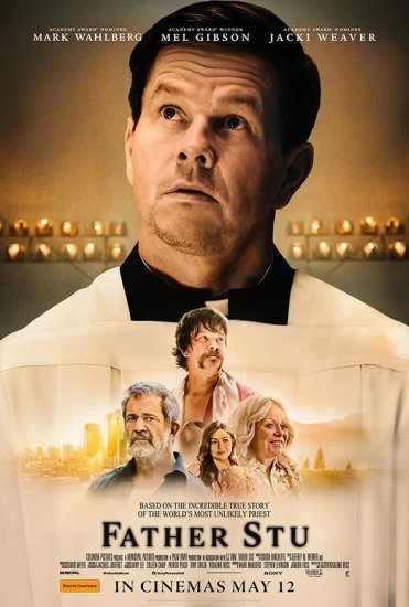 Ojciec Stu / Father Stu (2022) PL.BRRip.XviD-GR4PE | Lektor PL