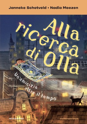 Janneke Schotveld - Alla ricerca di Olla. Un’amicizia oltre il tempo (2026)