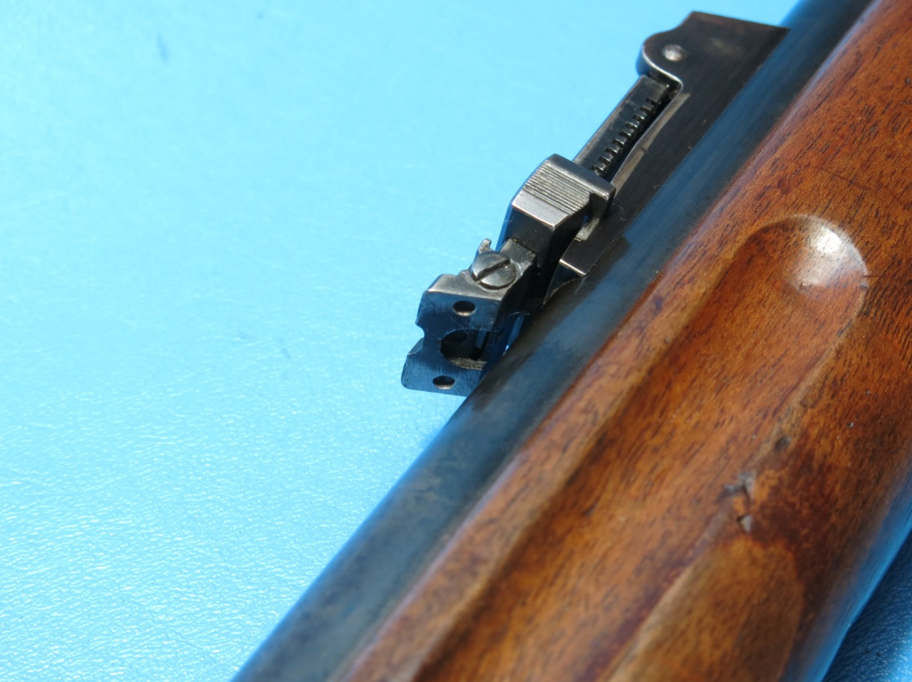 Walther Sportmodell V .22 LR Pre-WWII German Single-Shot Bolt Action Rifle-img-37