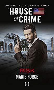 Marie Force - House of crime Vol.07. Risk (2016)