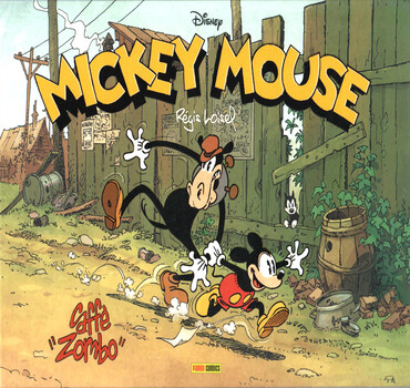 Disney Collection 11 - Mickey Mouse. Zombo Coffee (2023)