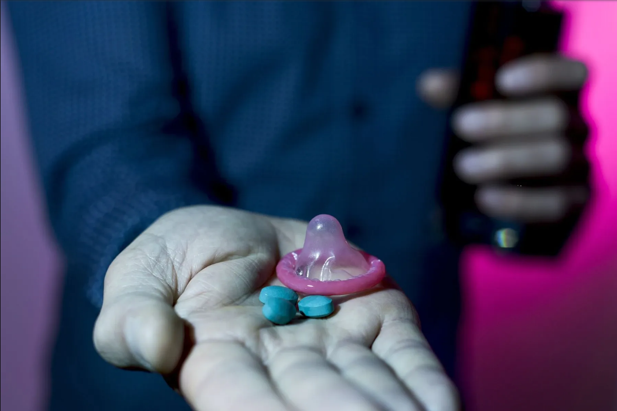 ¿Qué es el chemsex? la peligrosa moda sexual que causa furor