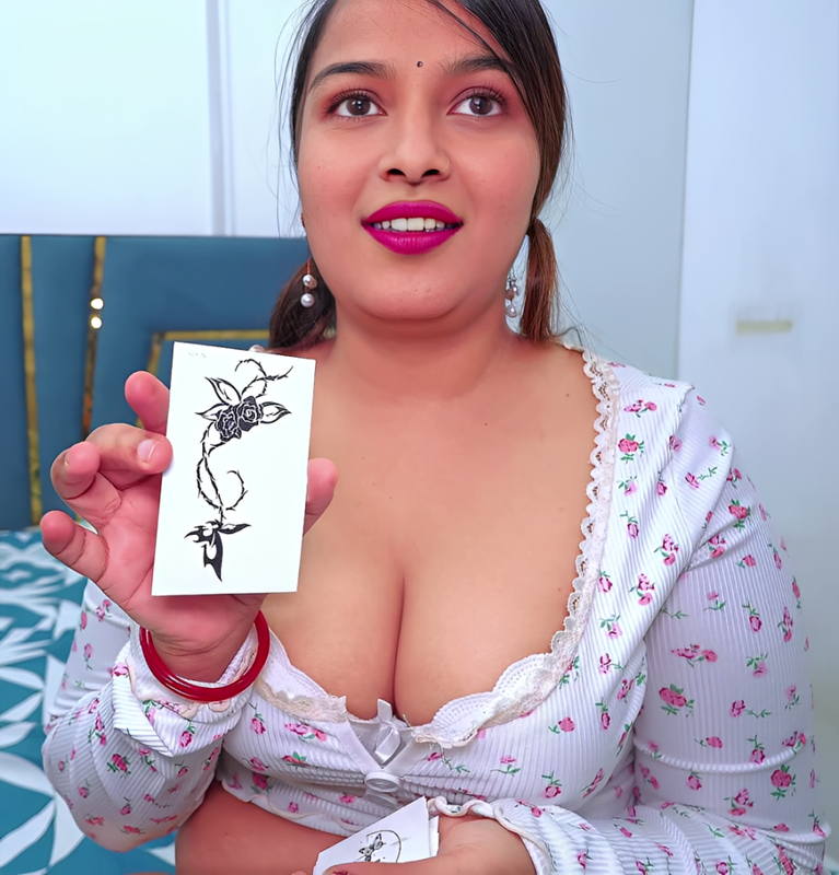 Viral My stepsister wants Tattoo on virgin pussy- by tattoo artist (2026)