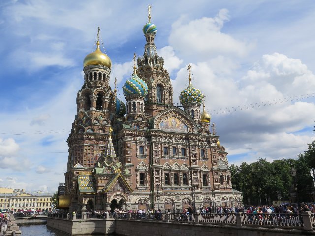 RUSIA LOW COST: Una semana entre S. Petersburgo y Moscú - Blogs de Rusia - DIA 4: Centro de San Petersburgo y Tren Flecha Roja a Moscú (5)