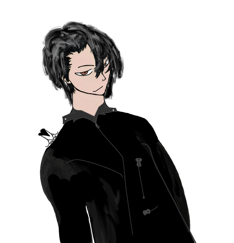 Flame (made for Inferno Abyss)