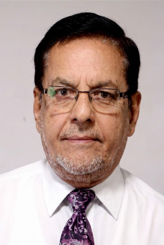 Dr. Aziz Mohammed Khan